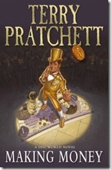 Terry Pratchett - Making money