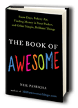 Book of Awesome - Amazon Affliate Link